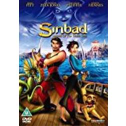 Sinbad: Legend Of The Seven Seas [DVD] [2003]